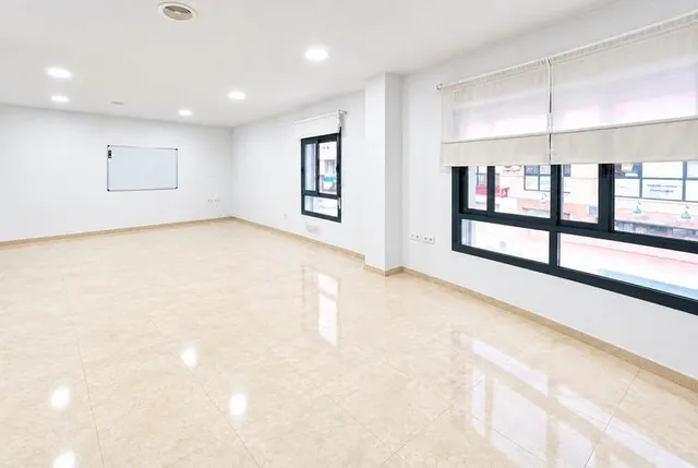 ESPECTACULAR OFICINA EN LA OCARASA OFICINA DE 145 M2. — 6