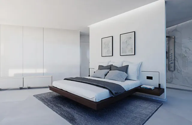 Apartamento de lujo con 3 dormitorios frente al mar en venta en Mascarat(Calpe) — 31