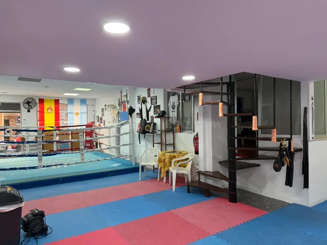 Traspaso de gimnasio de boxeo con alto potencial de crecimie - foto 3