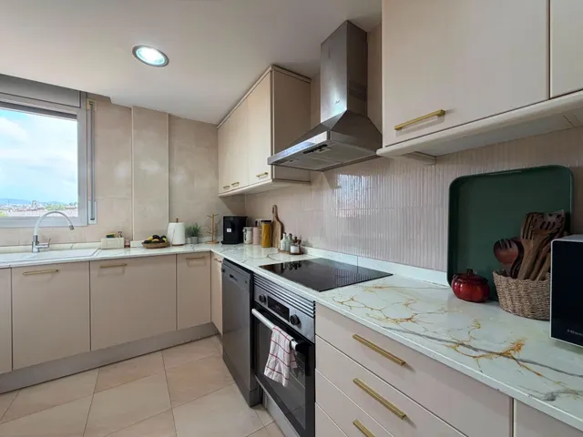 Ático reformado con terraza en Sant Quirze del Vallès — 23