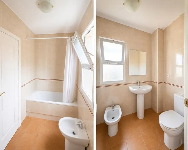 MAGNIFICA VIVIENDA ADOSADA CON PISCINA COMUNITARIA, IDÓNEA PARA SUS DÍAS DE DESCANSO — 10