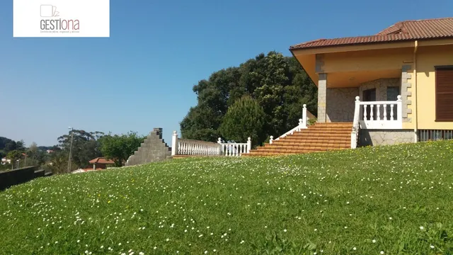 EXCLUSIVIDAD Y TRANQUILIDAD A UN PASO DE LA PLAYA.ARNUERO — 6