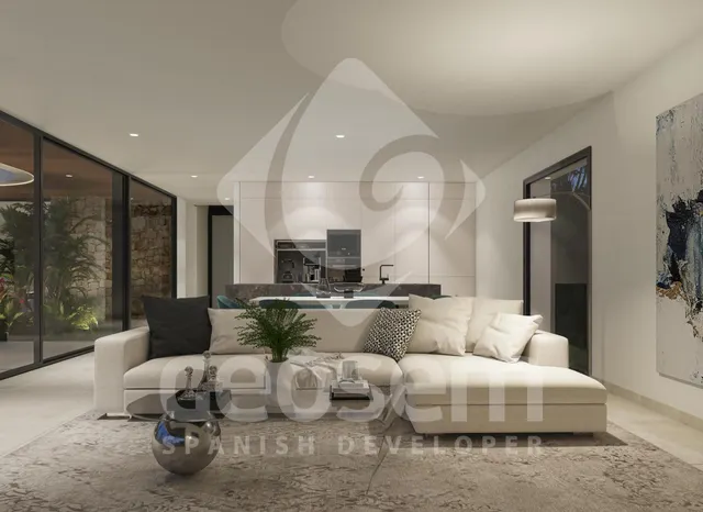 Villa 4 habitaciones 387m² en venta - Cumbre del Sol — 8