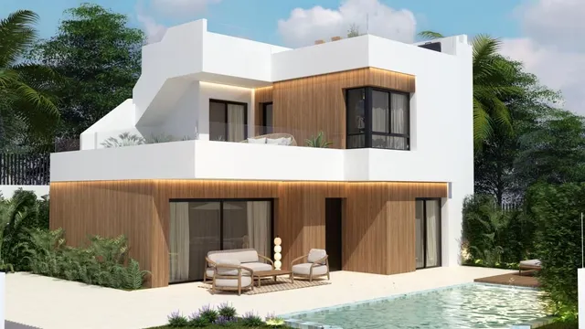 Adosado 3 habitaciones 152m² en venta - Desamparados-Hurchillo-Torremendo — 2