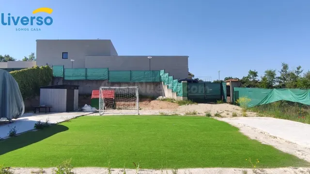 PARCELA URBANA DE 614 m2 CON VISTAS DESPEJADAS EN VALMORAL,  - foto 4