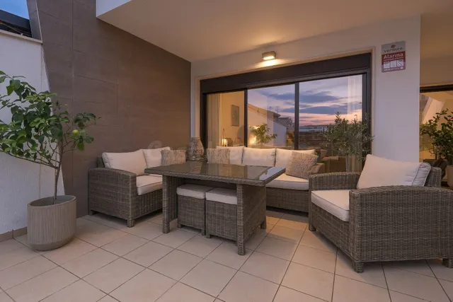 Apartamento de 3 dormitorios en San Pedro del Pinatar