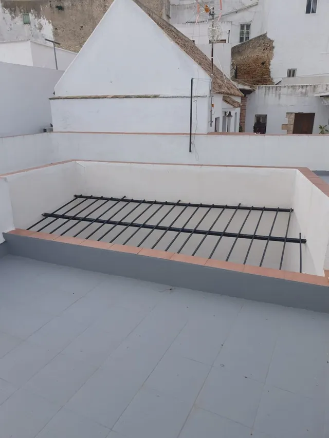 Casa independiente en pleno centro de Vejer — 27