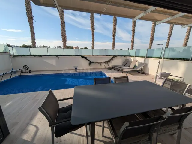 BONITA VILLA EN ORIHUELA COSTA: 3 HAB, 2 BAÑOS - foto 4