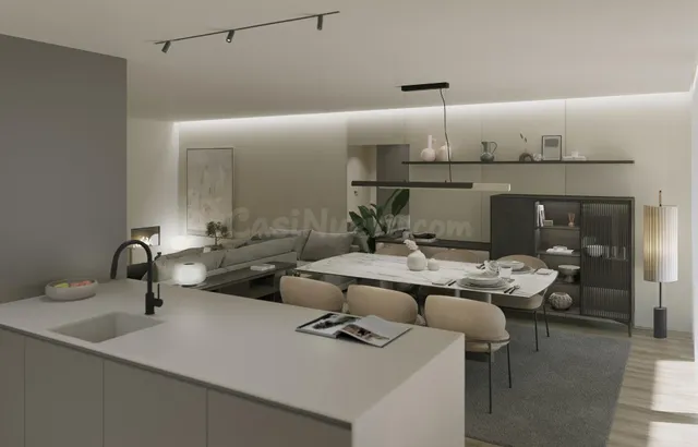 Apartamento 4 habitaciones en venta - Centro da Cidade - foto 5