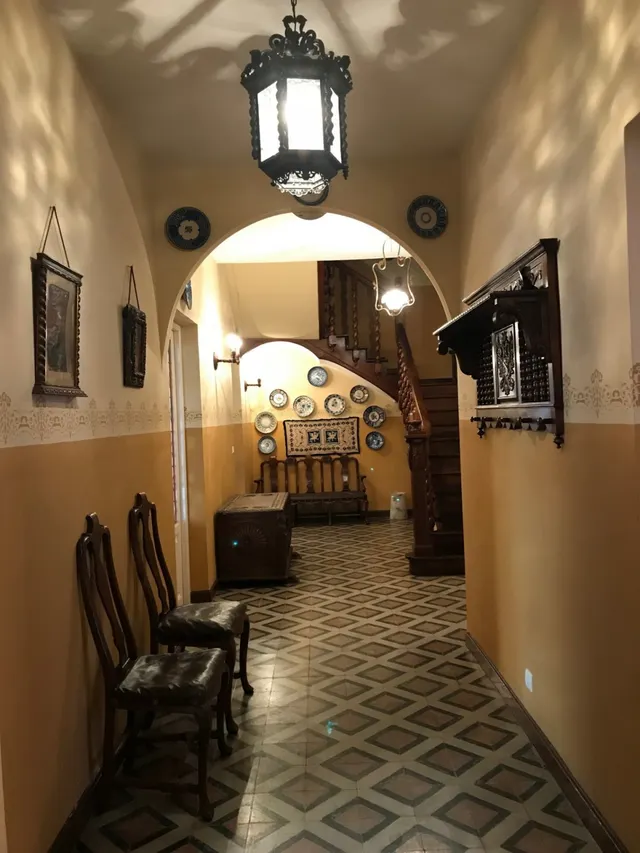 IMPRESIONANTE CASA EN EL CENTRO DE VALENCIA DE DON JUAN, IDEAL NEGOCIO. EN PERFECTO ESTADO. — 10
