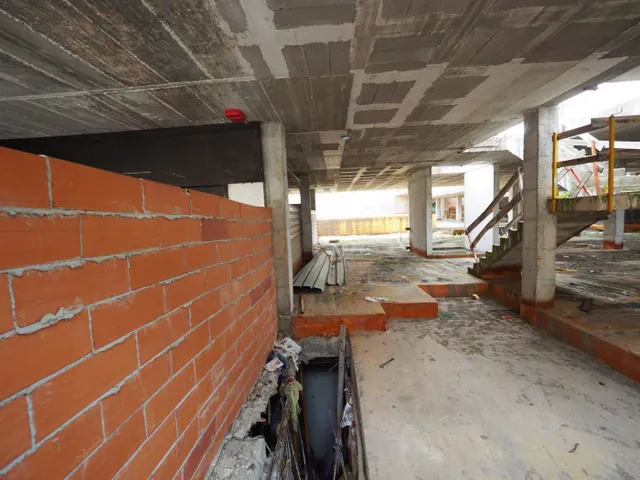 SE VENDE EDIFICIO EN CONTRUCCUÓN EN PARCELA DE 1.583M2 EN IGUALADA, ZONA CENTRO. — 13