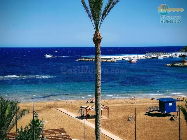 APARTAMENTOS CON REFORMA INTEGRAL EN PUERTO DE MAZARRON - foto 2
