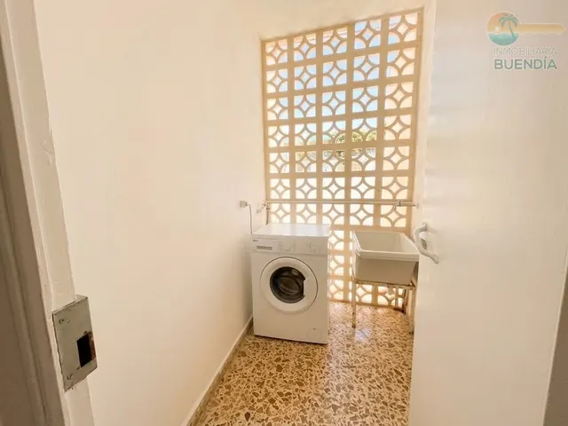 Piso en primera linea de mar en Puerto de mazarron — 23