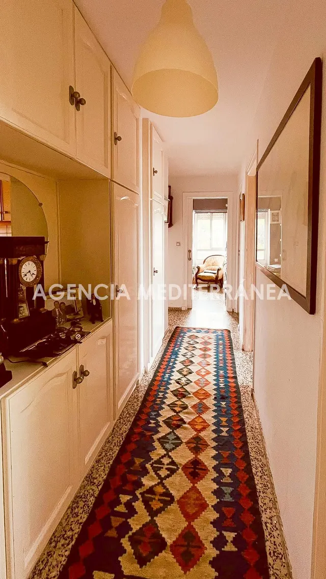VIVIENDA CON ESPECTACULARES VISTAS AL MAR EN LAS ROTAS – DÉNIA — 2