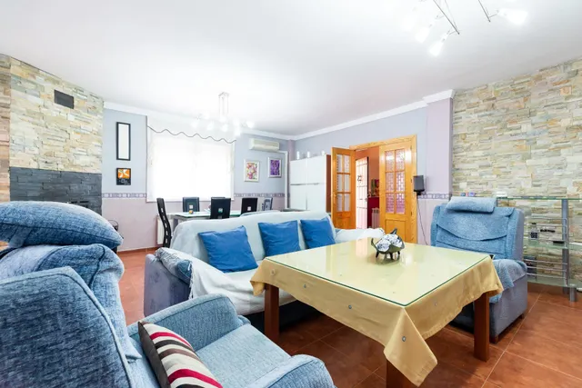 CHALET CON DOS VIVIENDAS ESPECTACULARES E INDEPENDIENTES EN EL VENTORRILLO — 17