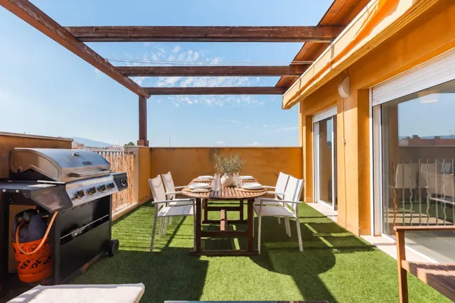 Atico duplex El Palmar — 3