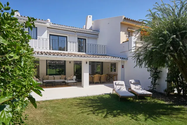 Adosado 4 habitaciones 273m² en venta - Marbella