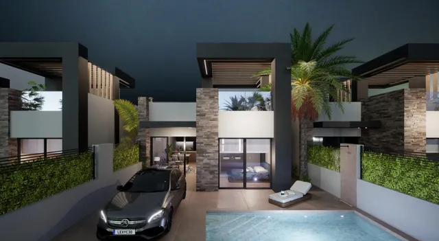 VILLAS SAITO EN SAN FULGENCIO — 8