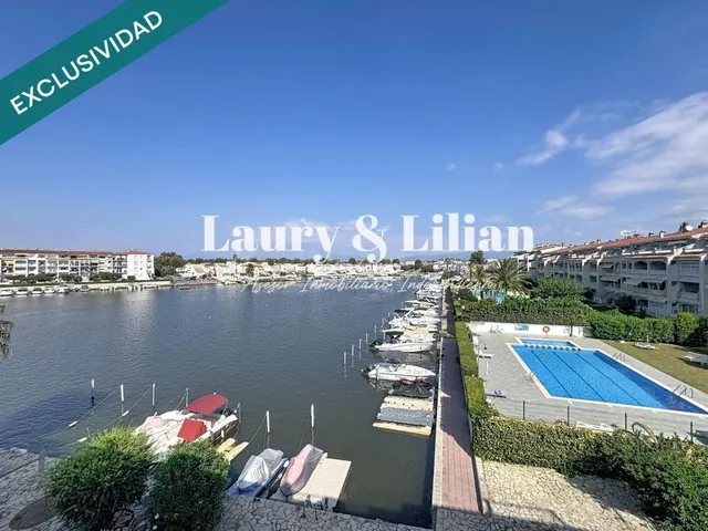 Apartamento de 3 dormitorios con piscina en el lago Sant Maurici — 22