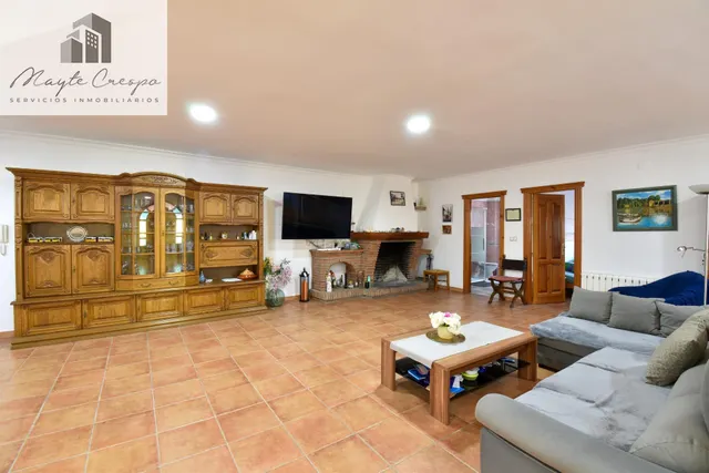 Espectacular chalet de lujo en El Puntal — 30
