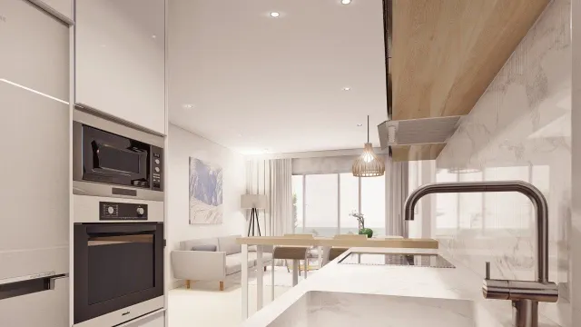 Ático 2 habitaciones 82m² en venta - PILAR DE LA HORADADA - foto 5