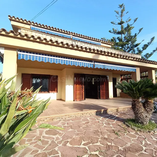 MAGNÍFICA VILLA A CUATRO VIENTOS EN LA EXCLUSIVA ZONA DEL TO - foto 3