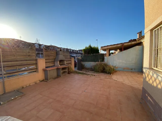 CHALET CON PISCINA TORRE PACHECO — 7