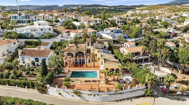 Chalet 8 habitaciones 430m² en venta - Costa Del Sol — 29
