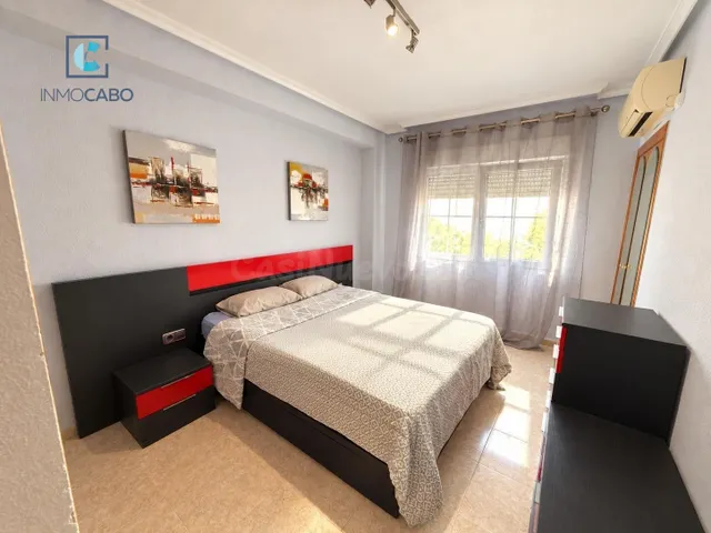 Vivienda con terraza y aparcamiento privado en Cabo de palos — 4