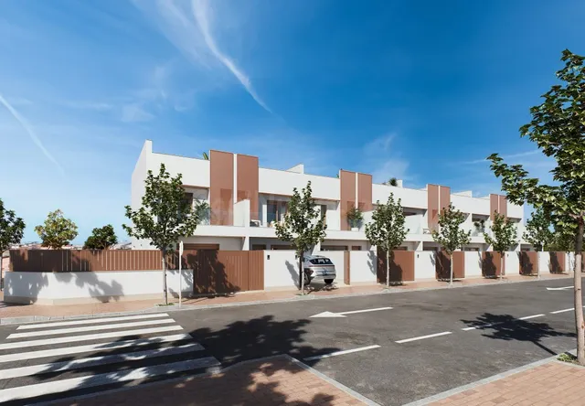 Casa de pueblo en Venta en San Pedro Del Pinatar Murcia