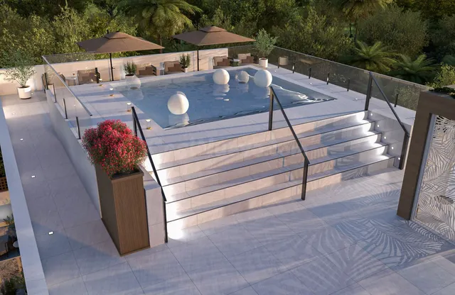 Parcela 1614m² en venta - Riviera del sol — 4