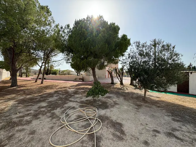 CHALET INDEPENDIENTE EN VENTA EN LAS PAULINAS-HOGAR PROVINCIAL ALICANTE — 27