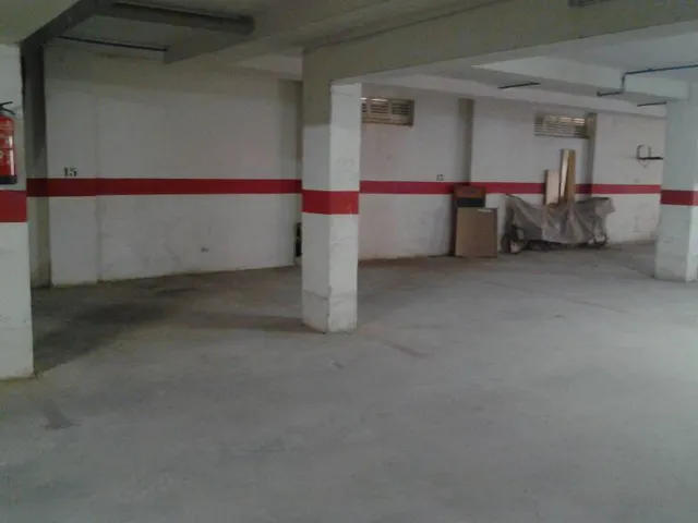 Plazas de parking en venta - Cunit — 13