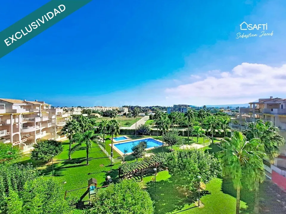 Piso en DENIA, las marinas