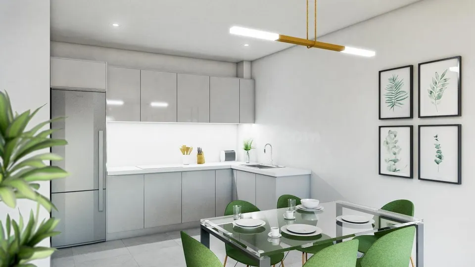 Ático 2 habitaciones 100m² en venta - Los Pacos