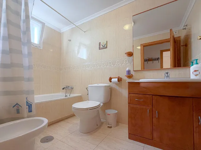 Parquemar! Exclusivo y Único, apartamento tipo bungalow con Colosal Terraza privada en urbanización privilegiada con preciosa piscina comunitaria (400 mts playa) — 27