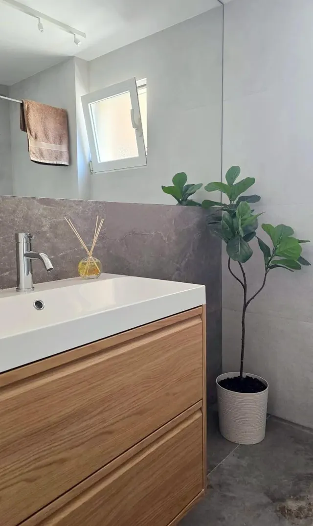Apartamento totalmente reformado en urbanización con 2 piscinas, Aguas Nuevas, Torrevieja — 20