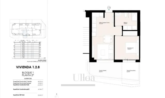 Exclusivo residencial con vistas al mar y servicios premium en Villajoyosa — 37