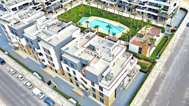 Ático 3 habitaciones 94m² en venta - PAU 8 - foto 4
