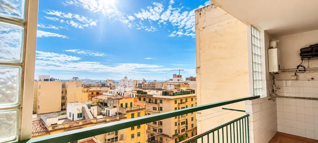 Amplio y luminoso piso en el centro de Palma con posibilidad de parking — 19