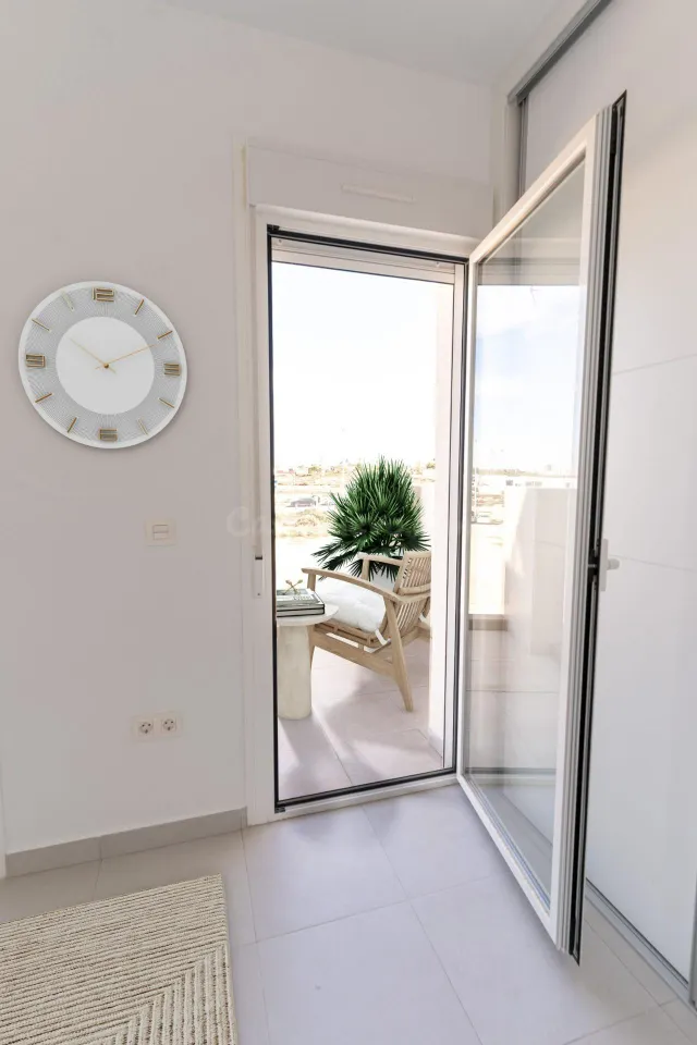 Exclusivo bungalow de obra nueva en Gran Alacant — 21