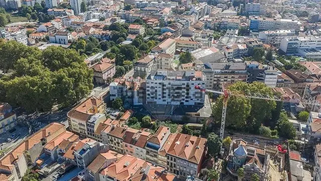 Apartamento 3 habitaciones 164m² en venta - Cedofeita - Santo Ildefonso - Sé - Miragaia - São Nicolau - Vitória — 26