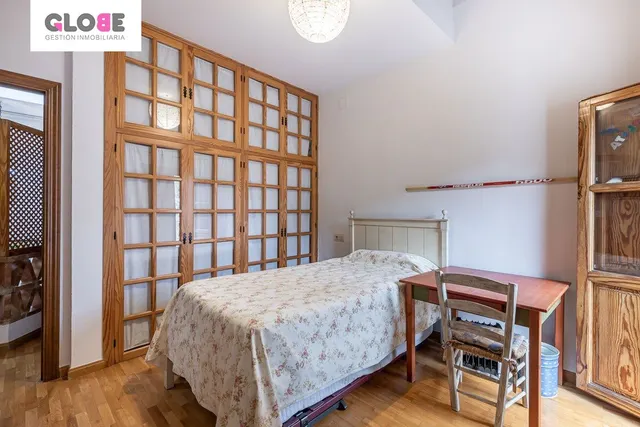Casa reformada en el Camino del Sacromonte — 18