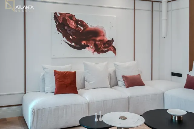 EXCLUSIVO PISO CON ELEGANCIA ATEMPORAL EN LOS RECOLETOS — 10
