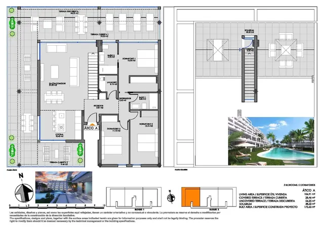 COMPLEJO RESIDENCIAL DE OBRA NUEVA EN MAR DE CRISTAL — 19