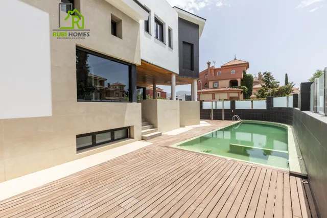 CHALET PREMIUM EN VENTA - OGÍJARES — 6
