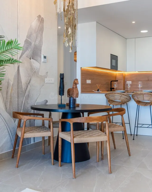 Apartamento 3 habitaciones 117m² en venta - Pueblo 4 — 5