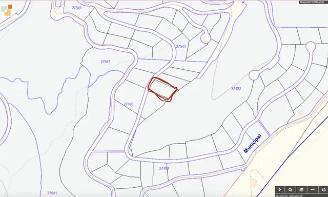 Parcela 449m² en venta - El Madroñal — 12