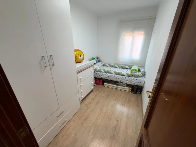 Piso CON ASCENSOR de 2 hab. (antes 3) completamente exterior reformado — 14