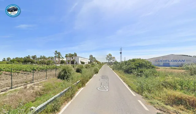 Terreno rural en venta - Carretera Sanlucar - foto 5